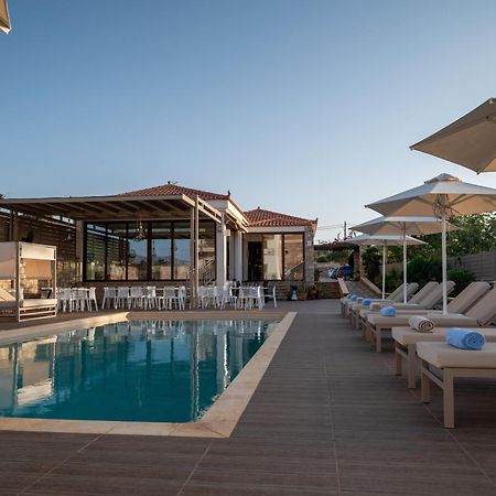 Elafonisos Resort Kültér fotó