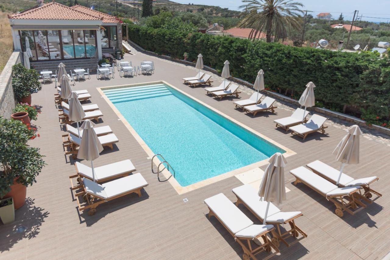 Elafonisos Resort Kültér fotó