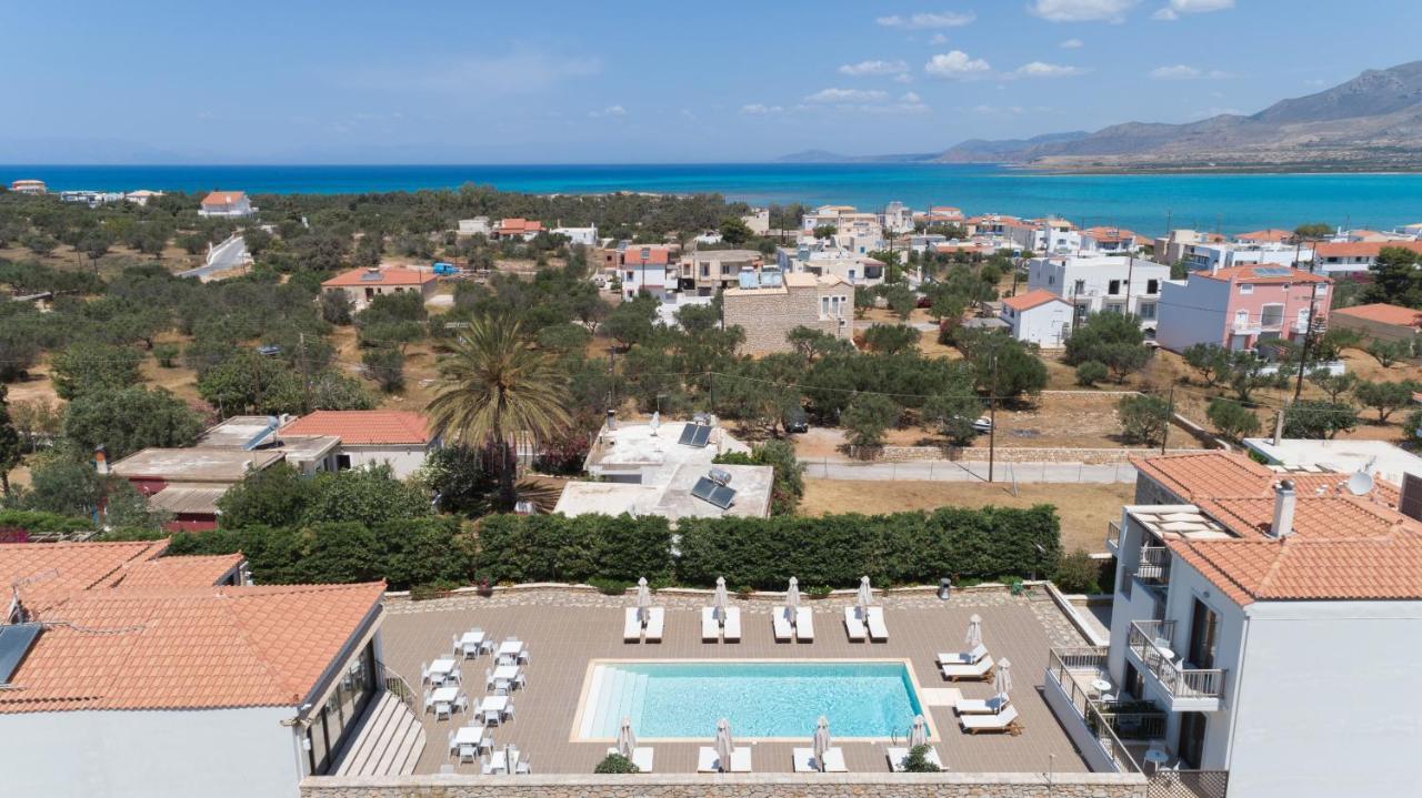 Elafonisos Resort Kültér fotó