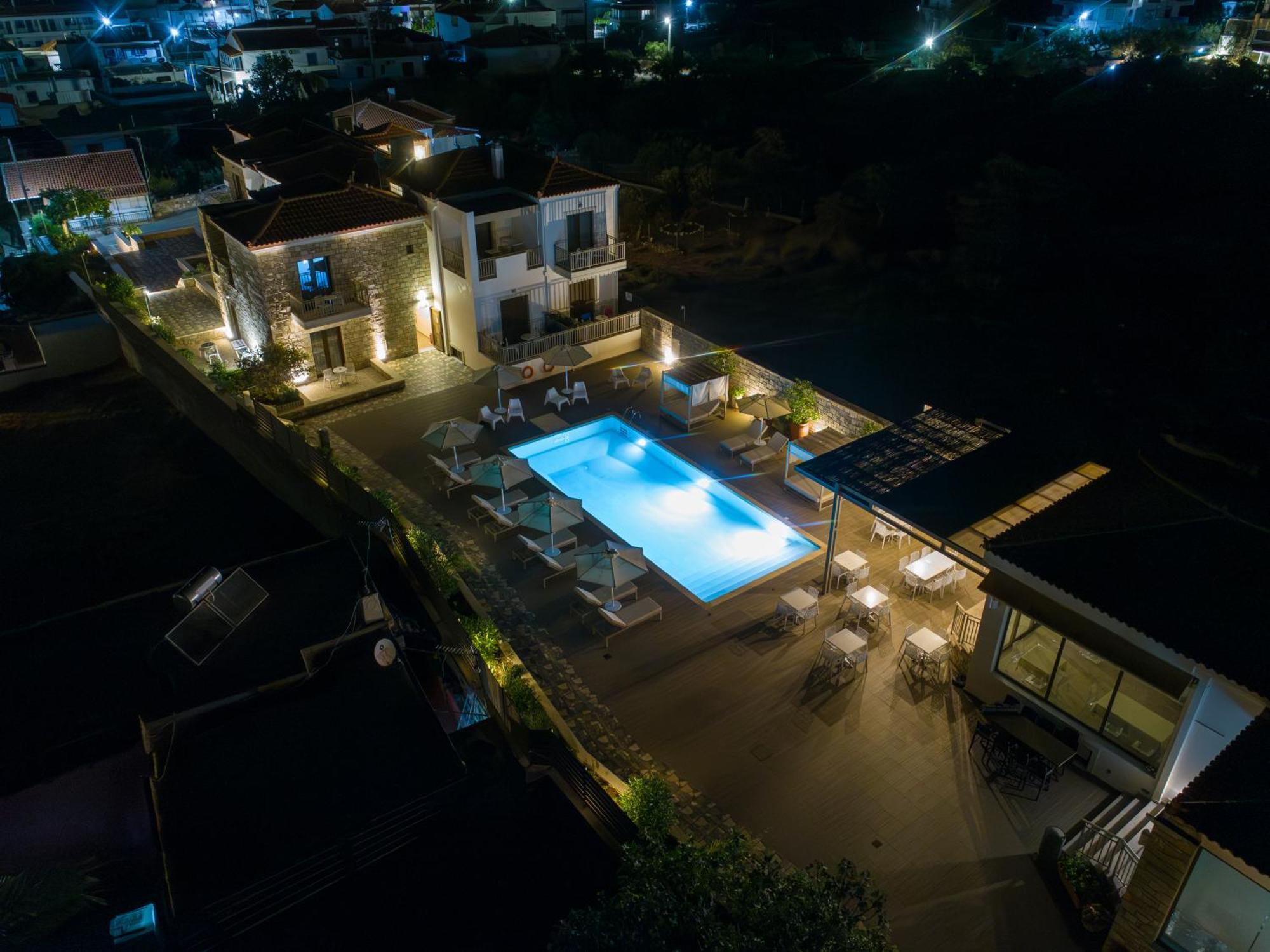 Elafonisos Resort Kültér fotó