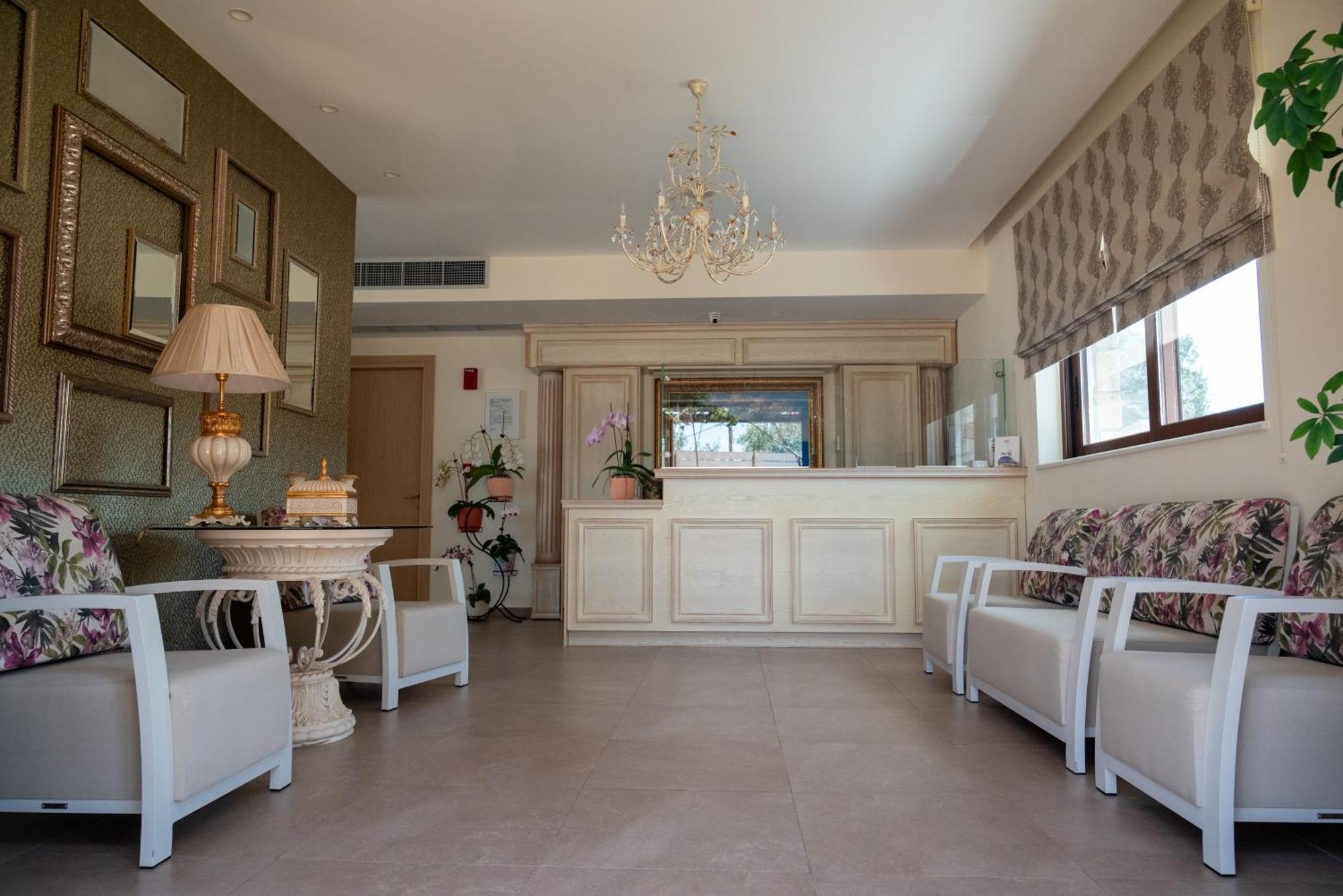 Elafonisos Resort Kültér fotó