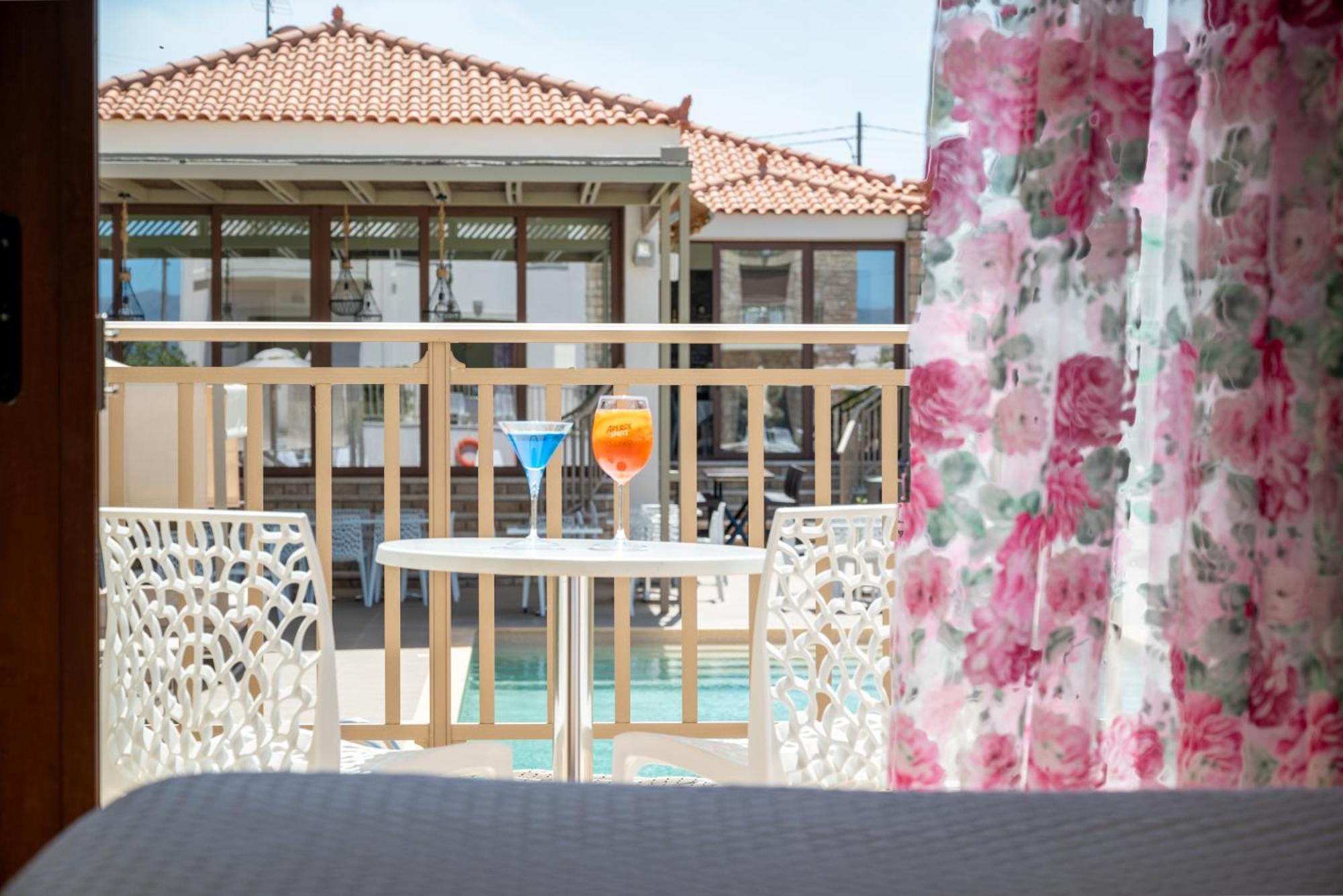 Elafonisos Resort Kültér fotó