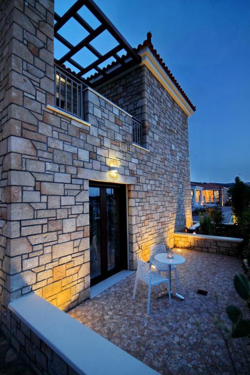 Elafonisos Resort Kültér fotó