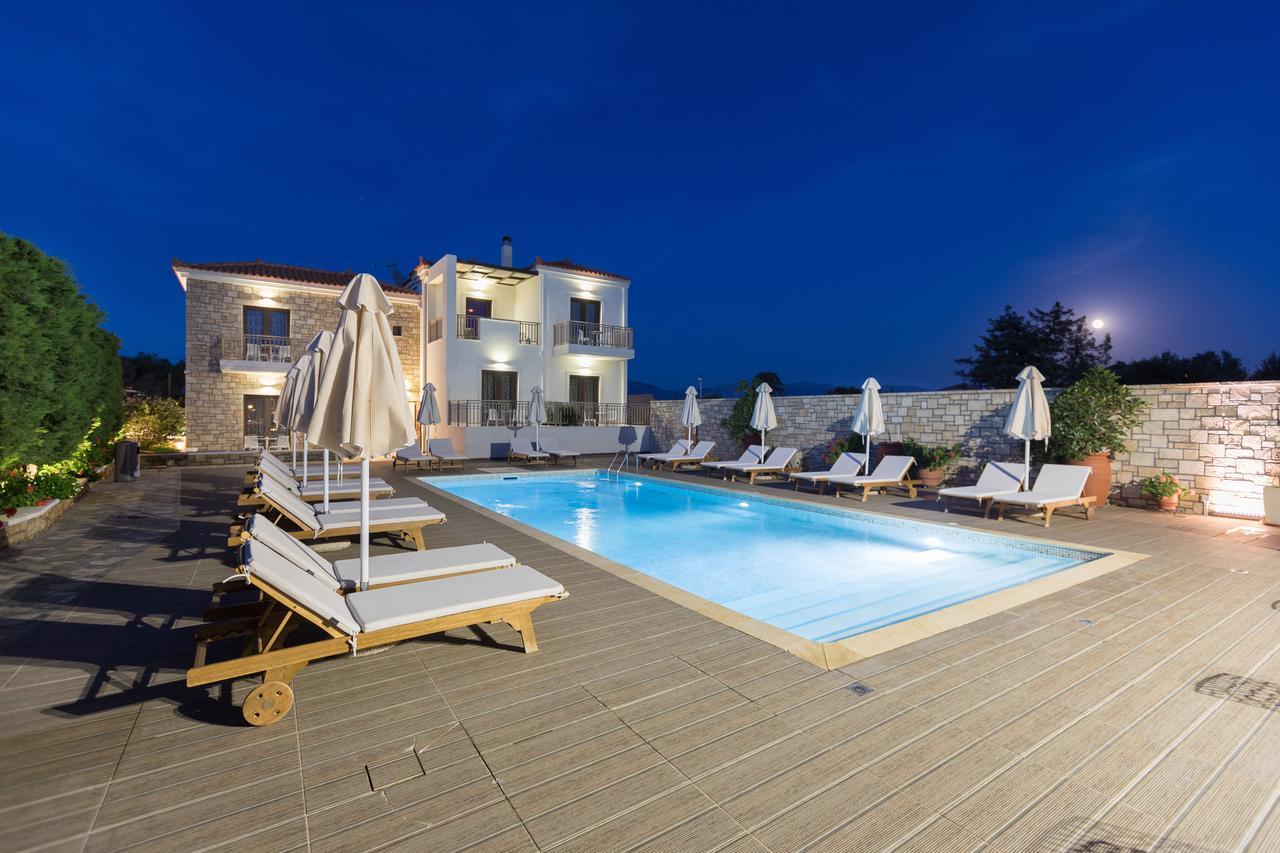 Elafonisos Resort Kültér fotó