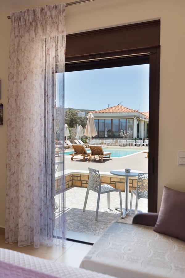 Elafonisos Resort Kültér fotó