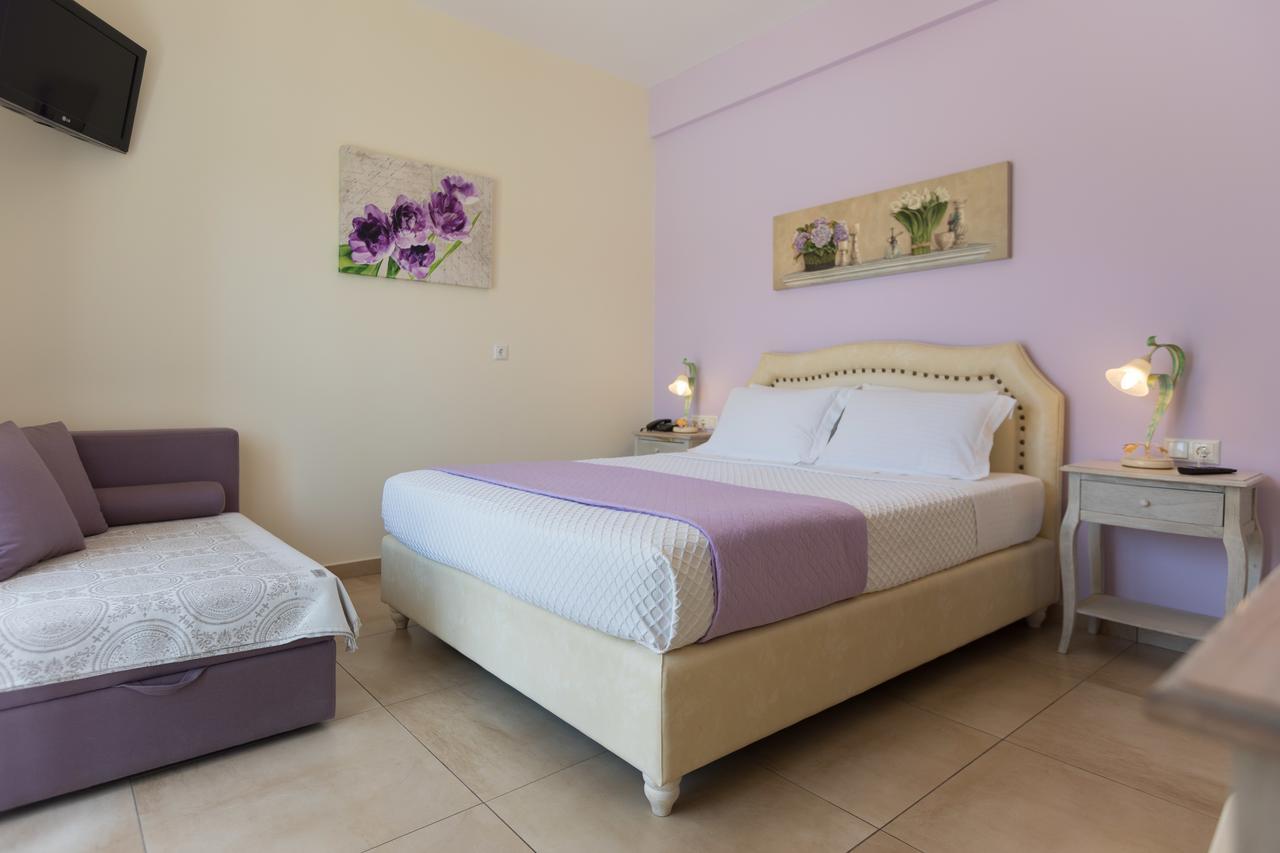 Elafonisos Resort Kültér fotó